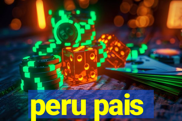 peru pais